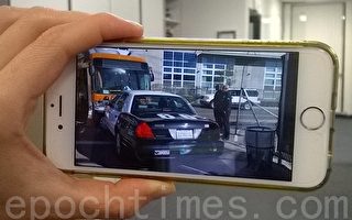 拍攝警察活動會被逮捕嗎？