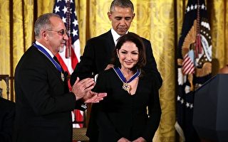 奧巴馬授予17位傑出人士總統自由勳章