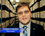 解散黨組織 烏克蘭檔案館長談東歐經驗