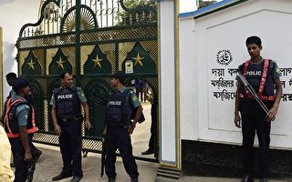 孟加拉遭IS袭击 一清真寺内1死3伤