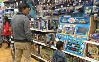 黑色星期五提前打響 在線銷售創紀錄