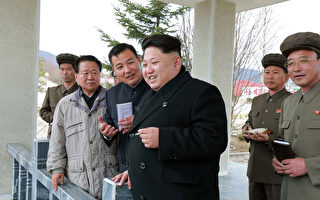 金正恩太肥 朝鲜偷偷研究超重外国人为其保命