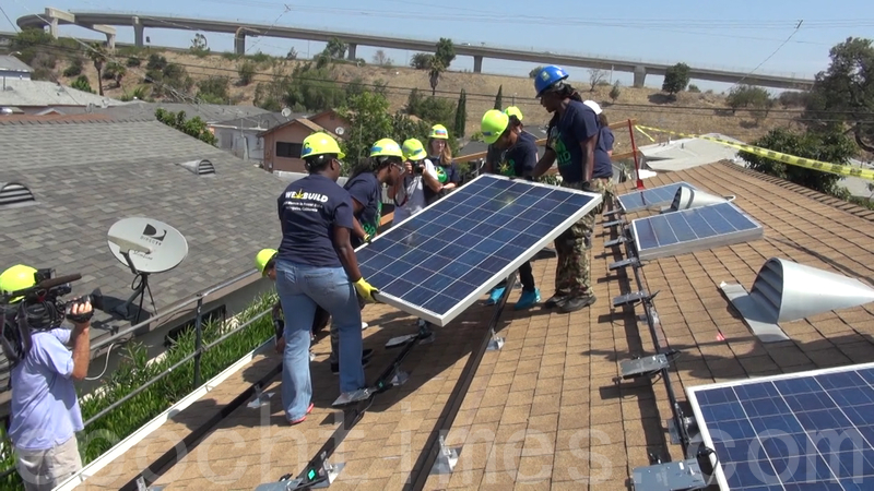 安装屋顶太阳能系统 美国房主将花多少钱？