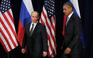 奥巴马巴黎会普京 谈叙利亚和土耳其冲突