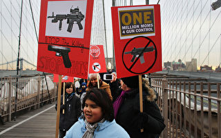 美一醫生團體籲國會取消槍支暴力研究禁令