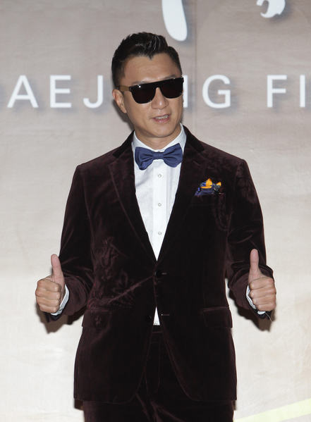 孙红雷。(Chung Sung-Jun/Getty Images)