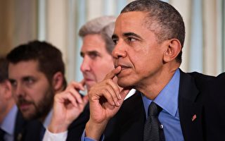 奥巴马希望土俄化解争议 共同打击IS