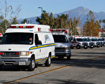 加州枪案受伤者多数伤情稳定 2人重伤