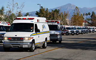 加州槍案受傷者多數傷情穩定 2人重傷