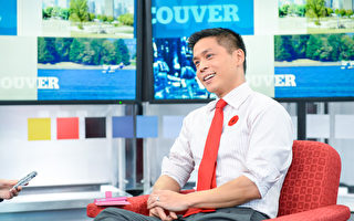 温哥华CBC首位华裔主播： “你的故事”就是我的使命