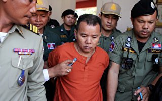 害270人染爱滋 柬埔寨“名医”判囚25年