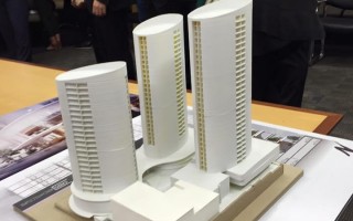 华商2.34亿元纽省Gosford水滨建筑项目获批