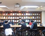 台北律师公会人权主委谴责中共活摘暴行