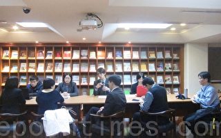 臺北律師公會人權主委譴責中共活摘暴行