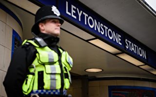倫敦地鐵割喉案 警方定性為恐怖事件