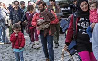 難民持續湧向德國 申請庇護人數將破百萬