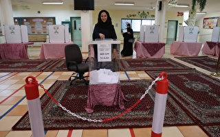 史上首次 沙特婦女被允許參選及投票