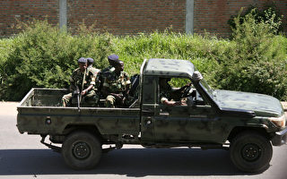 布隆迪爆发严重冲突 近百人横尸街头