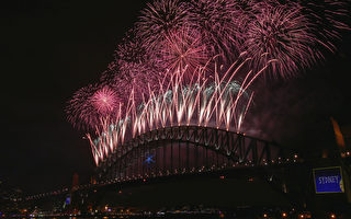 悉尼除夕焰火增新款 将为史上最大规模