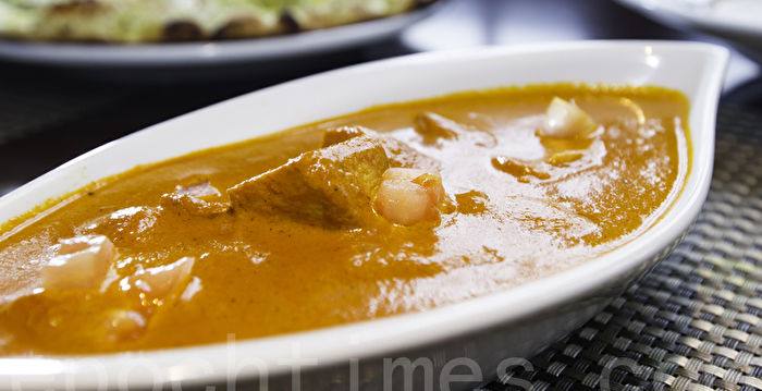 为了一道“黄油鸡” 印度两餐厅对簿公堂