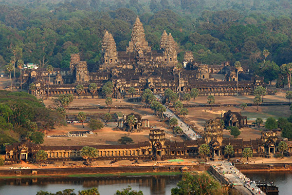 柬埔寨Cambodia——【艺术家的必游圣地】【建筑师的朝圣之地】