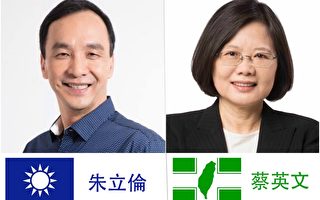 臺灣2016總統選戰逼近 藍綠倒數衝刺