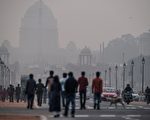 印度高院颁禁令 应对首都空气污染