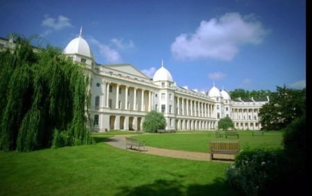 倫敦商業學院是美國之外全球最佳的商學院。（Wiki Commons）
