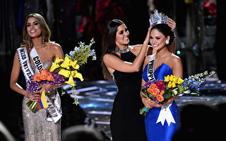 哥倫比亞小姐失環球小姐桂冠 卻獲另一勝利