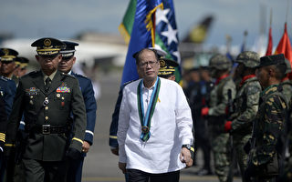 菲律賓大增軍費 推動軍隊現代化