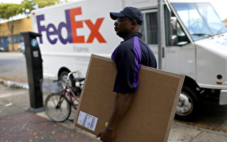 聖誕包裹還未送到 FedEx惹怒美國父母