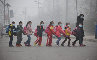世卫：全球逾90%人口呼吸脏空气