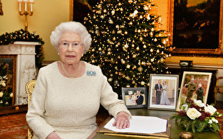 英国女王圣诞文告：光明将战胜黑暗