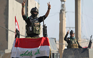 拉马迪大捷美国祝贺 伊拉克誓言明年赶走IS