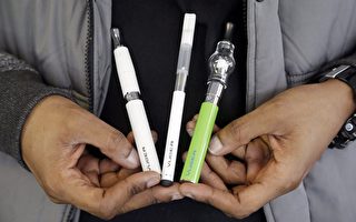 1月1日起 安省「禁向青少年賣電子煙」