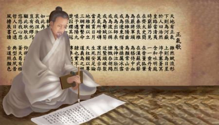 城隍显灵 破冤案护佑一方百姓