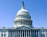美國參議院2016年12月8日通過《全球馬格尼茨基法案》，將授權美國政府制裁全球範圍內的人權侵犯者。圖為美國國會大廈（李莎／大紀元）
