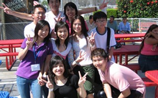 中國小留學生日增 聖蓋博谷格外受歡迎