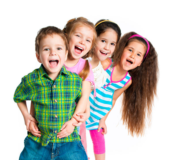 大笑的孩子(图片来源:Fotolia) 大笑的孩子(图片来源:Fotolia)