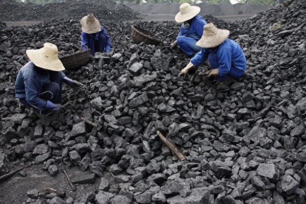 专家：中共正输掉管控煤价的战争