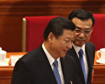 习李开年首访两政治敏感地 渝晋官场或有变