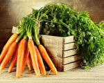 日吃三根胡蘿蔔 有助預防心臟疾病