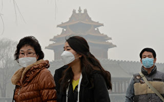 中國大陸防陰霾產品的尷尬