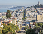 舊金山在2015年面臨可負擔房與高級住房的拉鋸戰。（fotolia）