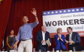 奧巴馬提退休計劃草案 全美3千萬勞工受惠
