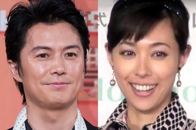 回顧15年日本明星婚事震撼彈 堀北真希 尾野真千子 杏 大紀元 回顧15年日本明星婚事震撼彈 堀北真希 尾野真千子 杏 大紀元