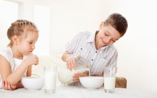 研究：学童天天吃早餐  学习能力佳