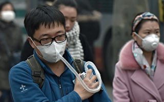 海外空气中国热卖 网民：有一丝甜一丝清新
