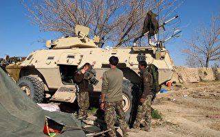 美军在阿富汗执行任务时遭袭 1死2伤
