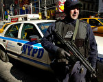 NYPD应急小组升级装备
